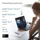 ASUS Zenbook Duo OLED UX8406MA-QL961WS Creator Laptop ASUS Zenbook Duo OLED UX8406MA-QL961WS Creator Laptop