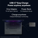 ASUS Zenbook 14 OLED, AI Powered Laptop, Intel Core Ultra 9 285H (32GB/1TB/Intel Arc Graphics/35.56 cms (14) 3K Touch/Windows 11 Home/Office Home 2024 + M365 Basic (1 Year Validity)*) UX3405CA-PZ164WS