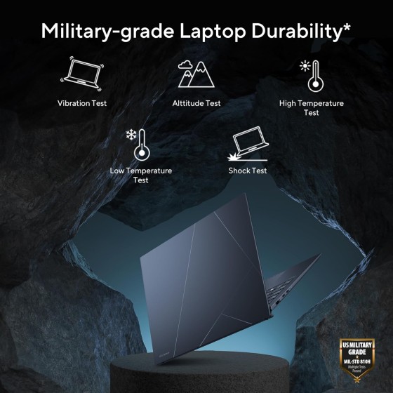 ASUS Zenbook 14 OLED UX3405CA-QL1016WS AI Laptop