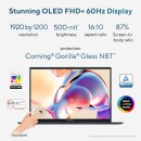 ASUS Zenbook 14 OLED UX3405CA-QL1016WS AI Laptop