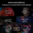 ASUS Zenbook 14 OLED UX3405CA-QL1016WS AI Laptop