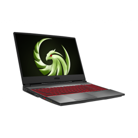 MSI Alpha 15 A3DDK 15.6-inch IPS 144Hz Gaming Laptop