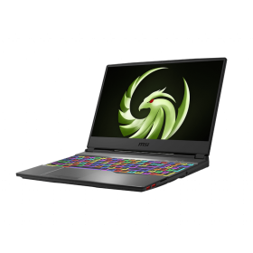 MSI Alpha 15 A3DDK 15.6-inch IPS 144Hz Gaming Laptop