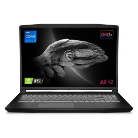 MSI Creator M16 B12VE I7-844IN Laptop