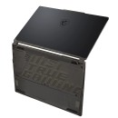 Msi Cyborg 15 A12VE-051IN Gaming Laptop with Intel 12th Gen i5-12450H, 40CM FHD 144Hz,Nvidia GeForce RTX4050 6GB GDDR6 Graphics Card and 16GB DDR4 Ram,512GB M.2 Storage,Windows 11 Home
