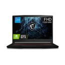 Msi GF63 Thin 11SC-853IN Gaming Laptop with Intel 11th Gen. i5-11400H, 40CM FHD 144Hz,Nvidia GTX1650 4GB GDDR6 Graphics Card and 8GB DDR4 Ram,512GB M.2 NVMe Storage