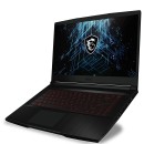 Msi GF63 Thin 11SC-853IN Gaming Laptop with Intel 11th Gen. i5-11400H, 40CM FHD 144Hz,Nvidia GTX1650 4GB GDDR6 Graphics Card and 8GB DDR4 Ram,512GB M.2 NVMe Storage