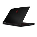 Msi GF63 Thin 11SC-853IN Gaming Laptop with Intel 11th Gen. i5-11400H, 40CM FHD 144Hz,Nvidia GTX1650 4GB GDDR6 Graphics Card and 8GB DDR4 Ram,512GB M.2 NVMe Storage