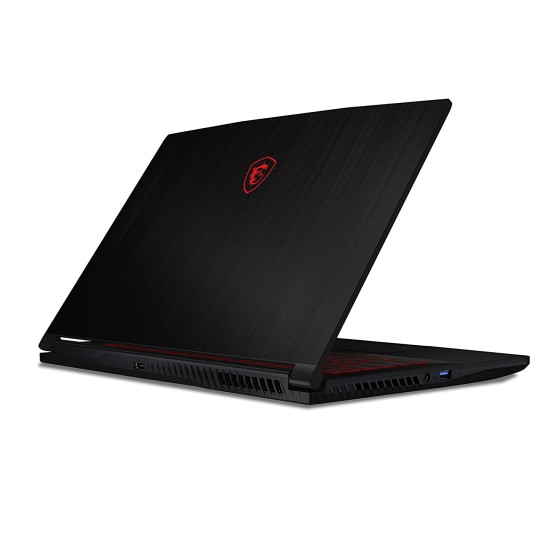 Msi GF63 Thin 11SC-853IN Gaming Laptop with Intel 11th Gen. i5-11400H, 40CM FHD 144Hz,Nvidia GTX1650 4GB GDDR6 Graphics Card and 8GB DDR4 Ram,512GB M.2 NVMe Storage
