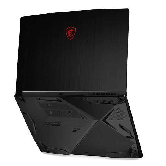 Msi GF63 Thin 11UC-867IN Gaming Laptop with Intel 11th Gen. i5-11400H, 40CM FHD 144Hz,Nvidia RTX 3050 4GB GDDR6 Graphics Card and 8GB DDR4 Ram,512GB M.2 NVMe Storage Msi GF63 Thin 11UC-867IN Gaming Laptop with Intel 11th Gen. i5-11400H, 40CM FHD 144Hz,Nvidia RTX 3050 4GB GDDR6 Graphics Card and 8GB DDR4 Ram,512GB M.2 NVMe Storage