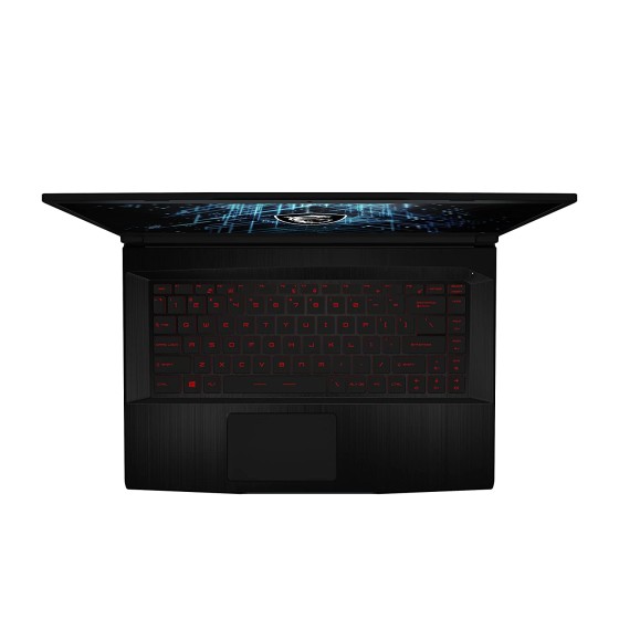 Msi GF63 Thin 11UC-867IN Gaming Laptop with Intel 11th Gen. i5-11400H, 40CM FHD 144Hz,Nvidia RTX 3050 4GB GDDR6 Graphics Card and 8GB DDR4 Ram,512GB M.2 NVMe Storage Msi GF63 Thin 11UC-867IN Gaming Laptop with Intel 11th Gen. i5-11400H, 40CM FHD 144Hz,Nvidia RTX 3050 4GB GDDR6 Graphics Card and 8GB DDR4 Ram,512GB M.2 NVMe Storage