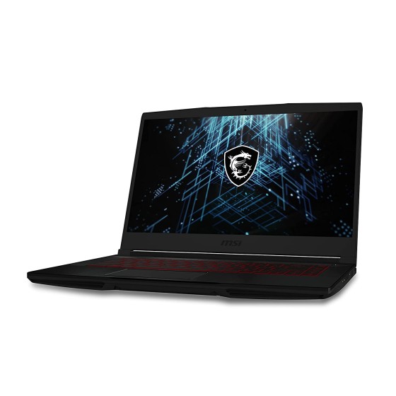 Msi GF63 Thin 11UC-867IN Gaming Laptop with Intel 11th Gen. i5-11400H, 40CM FHD 144Hz,Nvidia RTX 3050 4GB GDDR6 Graphics Card and 8GB DDR4 Ram,512GB M.2 NVMe Storage Msi GF63 Thin 11UC-867IN Gaming Laptop with Intel 11th Gen. i5-11400H, 40CM FHD 144Hz,Nvidia RTX 3050 4GB GDDR6 Graphics Card and 8GB DDR4 Ram,512GB M.2 NVMe Storage