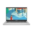 MSI Modern 14 C13M-438IN Laptop with Intel 13th Gen i3-1315U Processor, 36CM FHD 60Hz (8GB/512GB NVMe SSD/Windows 11 Home/Intel UHD Graphics/Urban Silver/1.4Kg) MSI Modern 14 C13M-438IN Laptop with Intel 13th Gen i3-1315U Processor, 36CM FHD 60Hz (8GB/512GB NVMe SSD/Windows 11 Home/Intel UHD Graphics/Urban Silver/1.4Kg)