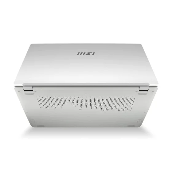 MSI Modern 14 C13M-438IN Laptop with Intel 13th Gen i3-1315U Processor, 36CM FHD 60Hz (8GB/512GB NVMe SSD/Windows 11 Home/Intel UHD Graphics/Urban Silver/1.4Kg) MSI Modern 14 C13M-438IN Laptop with Intel 13th Gen i3-1315U Processor, 36CM FHD 60Hz (8GB/512GB NVMe SSD/Windows 11 Home/Intel UHD Graphics/Urban Silver/1.4Kg)