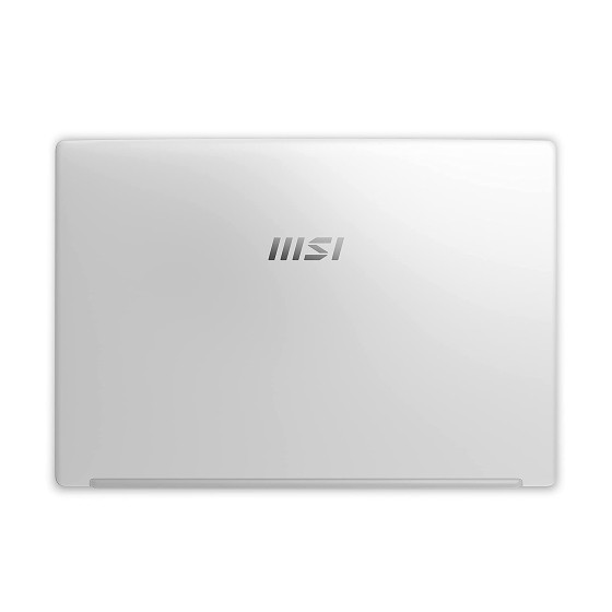 MSI Modern 14 C13M-438IN Laptop with  Intel 13th Gen i3-1315U Processor, 36CM FHD 60Hz (8GB/512GB NVMe SSD/Windows 11 Home/Intel UHD Graphics/Urban Silver/1.4Kg)