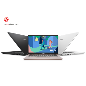 MSI Modern 14 C12M-445IN Laptop