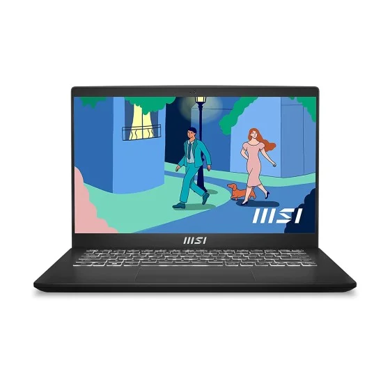 MSI Morden 14 C12M I3-269IN Laptop with Core i3 12th Gen - (8 GB/512 GB SSD/Windows 11 Home) MSI Morden 14 C12M I3-269IN Laptop with Core i3 12th Gen - (8 GB/512 GB SSD/Windows 11 Home)