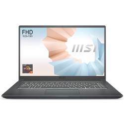 MSI Morden 15 AM5-280IN Laptop