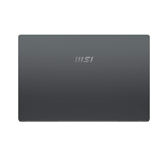 MSI Morden 15 AM5-280IN Laptop with AMD Ryzen 7 5700U, 15.6 Inches Fhd IPS-Level 60Hz Panel(8Gb/512Gb Nvme Ssd/Windows 11 Home/Carbon Grey/1.6Kg)