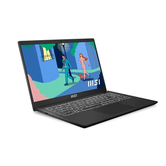 MSI Morden 15 B12M i5-227IN Laptop Intel 12th Gen i5-1235U Processor, 40CM FHD 60Hz(16GB/512GB NVMe SSD/Windows 11 Home/Iris Xe Graphics/Classic Black/1.7Kg) MSI Morden 15 B12M i5-227IN Laptop Intel 12th Gen i5-1235U Processor, 40CM FHD 60Hz(16GB/512GB NVMe SSD/Windows 11 Home/Iris Xe Graphics/Classic Black/1.7Kg)