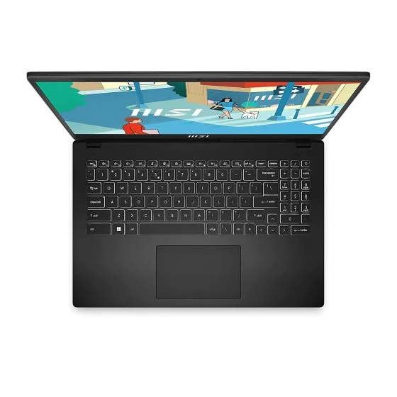 MSI Morden 15 B13M-291IN Laptop with Intel 13th Gen i5-1335U Processor, 40CM FHD 60Hz(8GB/512GB NVMe SSD/Windows 11 Home/Iris Xe Graphics/Star Blue/1.7Kg) MSI Morden 15 B13M-291IN Laptop with Intel 13th Gen i5-1335U Processor, 40CM FHD 60Hz(8GB/512GB NVMe SSD/Windows 11 Home/Iris Xe Graphics/Star Blue/1.7Kg)