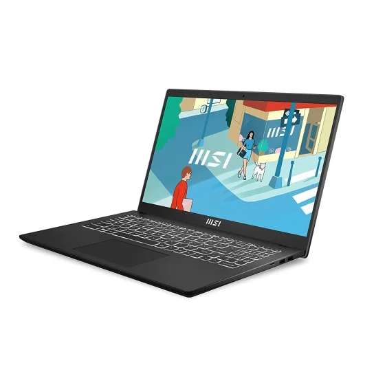 MSI Morden 15 B13M-291IN Laptop with Intel 13th Gen i5-1335U Processor, 40CM FHD 60Hz(8GB/512GB NVMe SSD/Windows 11 Home/Iris Xe Graphics/Star Blue/1.7Kg) MSI Morden 15 B13M-291IN Laptop with Intel 13th Gen i5-1335U Processor, 40CM FHD 60Hz(8GB/512GB NVMe SSD/Windows 11 Home/Iris Xe Graphics/Star Blue/1.7Kg)
