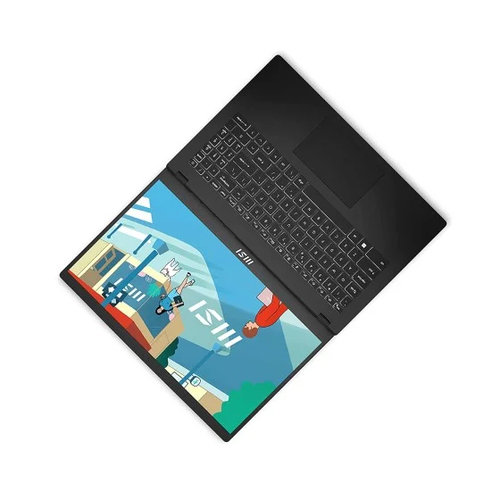 MSI Morden 15 B13M-291IN Laptop with Intel 13th Gen i5-1335U Processor, 40CM FHD 60Hz(8GB/512GB NVMe SSD/Windows 11 Home/Iris Xe Graphics/Star Blue/1.7Kg) MSI Morden 15 B13M-291IN Laptop with Intel 13th Gen i5-1335U Processor, 40CM FHD 60Hz(8GB/512GB NVMe SSD/Windows 11 Home/Iris Xe Graphics/Star Blue/1.7Kg)