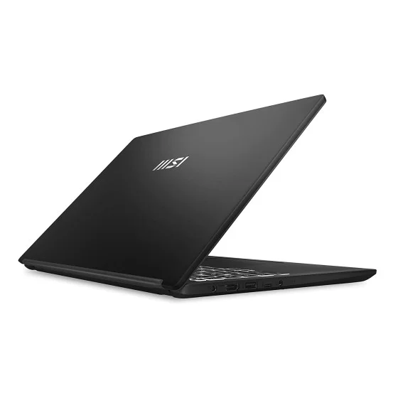 MSI Morden 15 B7M-072IN Laptop with AMD Ryzen 5-7530U, 40CM FHD 60Hz(8GB/512GB NVMe SSD/Windows 11 Home/AMD Radeon Graphics/Classic Black/1.7Kg) MSI Morden 15 B7M-072IN Laptop with AMD Ryzen 5-7530U, 40CM FHD 60Hz(8GB/512GB NVMe SSD/Windows 11 Home/AMD Radeon Graphics/Classic Black/1.7Kg)