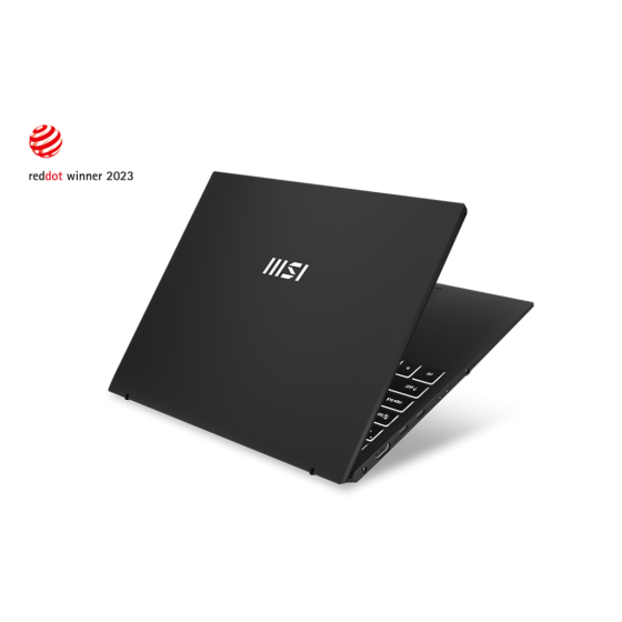 Msi Prestige 13Evo A12M White Laptop with Intel 12th Gen I5-1240P, 13.3 Inch FHD 4.40Hz,Intel Iris Xe Graphics and 8GB DDR5 Ram,512gB M.2 Storage,Windows 11 Home