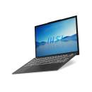 Msi Prestige 13Evo A12M White Laptop with Intel 12th Gen I5-1240P, 13.3 Inch FHD 4.40Hz,Intel Iris Xe Graphics and 8GB DDR5 Ram,512gB M.2 Storage,Windows 11 Home