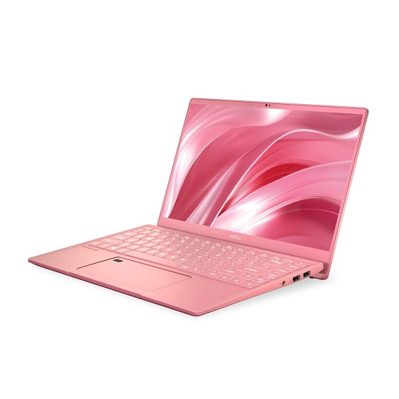 MSI Prestige 14 A10RAS 14 inch Core i5-10210U Pink Laptop
