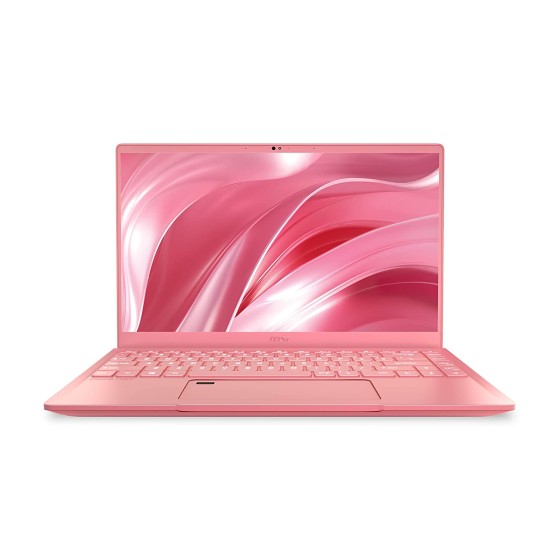 MSI Prestige 14 A10RAS 14 inch Core i5-10210U Pink Laptop