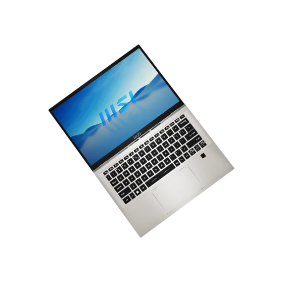 MSI Prestige 14 H B12UCX-412IN Laptop with Intel Core i5-12450H, NVIDIA RTX 2050 Graphics GDDR6, 16GB LPDDR5 Ram, 512GB NVMe Gen4 SSD, 14’’ FHD+ Display, Windows 11 Home MSI Prestige 14 H B12UCX-412IN Laptop with Intel Core i5-12450H, NVIDIA RTX 2050 Graphics GDDR6, 16GB LPDDR5 Ram, 512GB NVMe Gen4 SSD, 14’’ FHD+ Display, Windows 11 Home