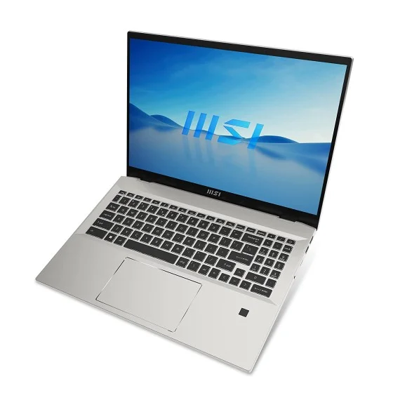 MSI Prestige 16 Stiduo A13VE-031IN Laptop with Intel 13th Gen i7-13700H processor, 41CM QHD+ 165Hz(16GB/1TB NVMe SSD/Windows 11 Home/Nvidia GeForce RTX 4050, GDDR6 6GB/Urban Silver/2.1Kg) MSI Prestige 16 Stiduo A13VE-031IN Laptop with Intel 13th Gen i7-13700H processor, 41CM QHD+ 165Hz(16GB/1TB NVMe SSD/Windows 11 Home/Nvidia GeForce RTX 4050, GDDR6 6GB/Urban Silver/2.1Kg)