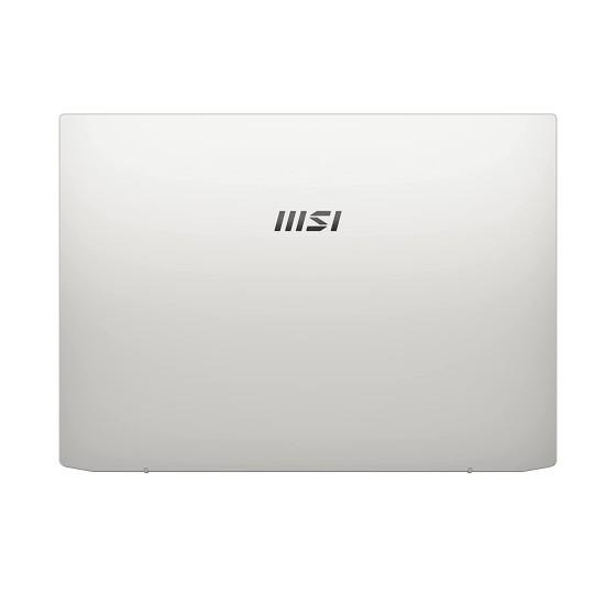 MSI Prestige 16 Stiduo A13VE-031IN Laptop with Intel 13th Gen i7-13700H processor, 41CM QHD+ 165Hz(16GB/1TB NVMe SSD/Windows 11 Home/Nvidia GeForce RTX 4050, GDDR6 6GB/Urban Silver/2.1Kg)