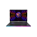 Msi Raider GE68 HX 13VG-026IN Gaming Laptop with Intel 13th Gen i7-13700HX, 40CM FHD 144Hz,Nvidia GeForce RTX 4070 8GB GDDR6 Graphics Card and 16GB DDR5 Ram,2TB M.2 Storage,Windows 11 Home