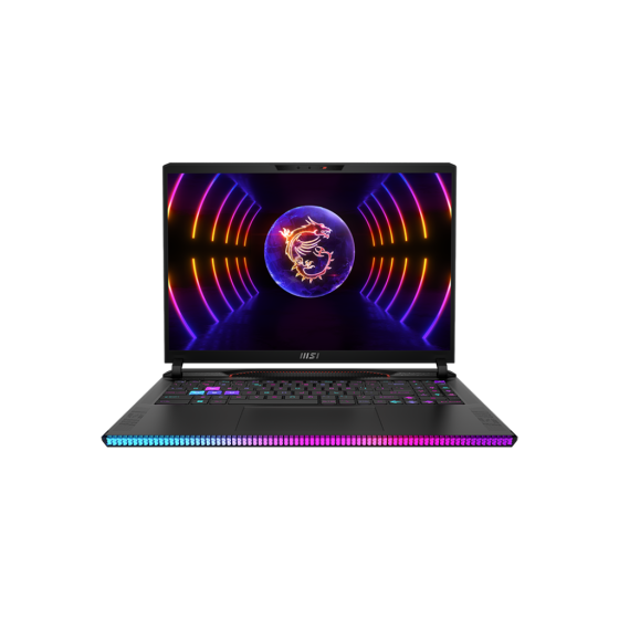 Msi Raider GE68 HX 13VG-026IN Gaming Laptop with Intel 13th Gen i7-13700HX, 40CM FHD 144Hz,Nvidia GeForce RTX 4070 8GB GDDR6 Graphics Card and 16GB DDR5 Ram,2TB M.2 Storage,Windows 11 Home