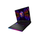 Msi Raider GE68 HX 13VG-026IN Gaming Laptop with Intel 13th Gen i7-13700HX, 40CM FHD 144Hz,Nvidia GeForce RTX 4070 8GB GDDR6 Graphics Card and 16GB DDR5 Ram,2TB M.2 Storage,Windows 11 Home