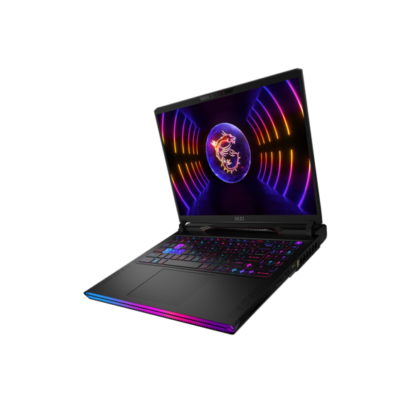 Msi Raider GE68 HX 13VG-026IN Gaming Laptop with Intel 13th Gen i7-13700HX, 40CM FHD 144Hz,Nvidia GeForce RTX 4070 8GB GDDR6 Graphics Card and 16GB DDR5 Ram,2TB M.2 Storage,Windows 11 Home