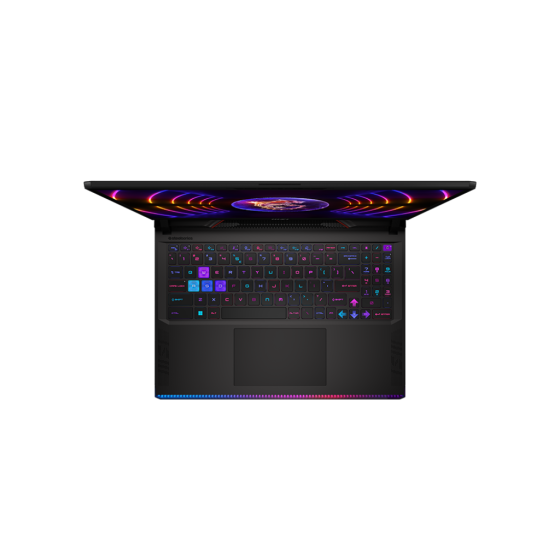 Msi Raider GE68 HX 13VG-026IN Gaming Laptop with Intel 13th Gen i7-13700HX, 40CM FHD 144Hz,Nvidia GeForce RTX 4070 8GB GDDR6 Graphics Card and 16GB DDR5 Ram,2TB M.2 Storage,Windows 11 Home