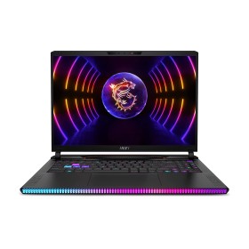 Msi Raider GE68 HX 13VG-027IN Gaming Laptop