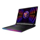 Msi Raider GE68 HX 13VG-027IN Gaming Laptop with Intel 13th Gen i9-13950HX, 40CM QHD+ 240Hz,Nvidia GeForce RTX4070 8GB GDDR6 Graphics Card and 32GB DDR5 Ram,2TB M.2 Storage,Windows 11 Home