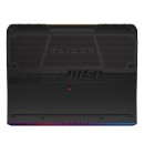 Msi Raider GE68 HX 13VG-027IN Gaming Laptop with Intel 13th Gen i9-13950HX, 40CM QHD+ 240Hz,Nvidia GeForce RTX4070 8GB GDDR6 Graphics Card and 32GB DDR5 Ram,2TB M.2 Storage,Windows 11 Home