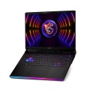 Msi Raider GE68 HX 13VG-027IN Gaming Laptop with Intel 13th Gen i9-13950HX, 40CM QHD+ 240Hz,Nvidia GeForce RTX4070 8GB GDDR6 Graphics Card and 32GB DDR5 Ram,2TB M.2 Storage,Windows 11 Home