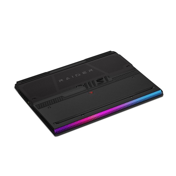 Msi Raider GE68 HX 13VG-027IN Gaming Laptop with Intel 13th Gen i9-13950HX, 40CM QHD+ 240Hz,Nvidia GeForce RTX4070 8GB GDDR6 Graphics Card and 32GB DDR5 Ram,2TB M.2 Storage,Windows 11 Home