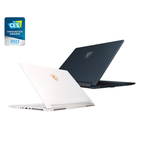 Msi Stealth Z16 Studio A13VG-030IN White Gaming Laptop