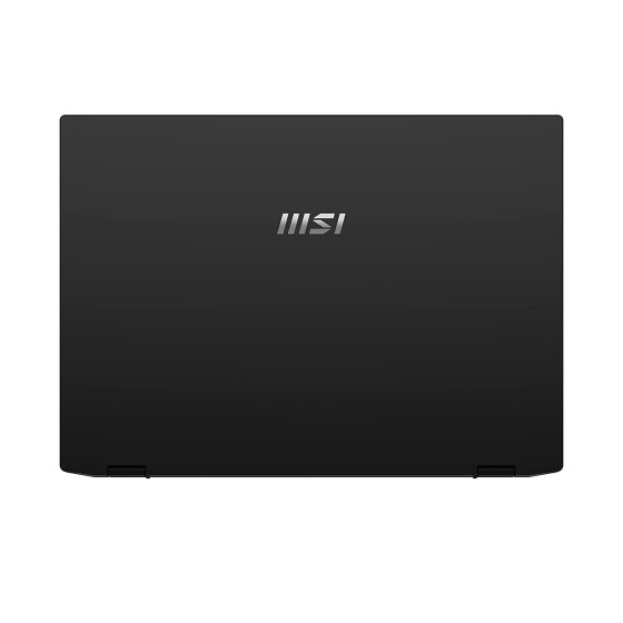 MSI Summit E16 Flip A13WET-068IN Laptop with Intel 13th Gen. i7-1360P, 41CM QHD+ 165Hz(32GB/1TB NVMe SSD/Windows 11 Home/Nvidia GeForce RTX 4050, GDDR6 6GB/Ink Black/2.1Kg)
