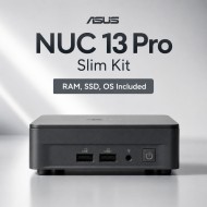 NUC13ANKH i7-13620H Slim 8GB 512GB Win11