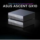 ASUS Ascent GX10 NVIDIA GB10 Blackwell AI Supercomputer 1TB