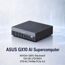 ASUS Ascent GX10 NVIDIA GB10 Blackwell AI Supercomputer 2TB